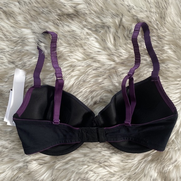 *NWT LORD & TAYLOR Convertible T-Shirt Bra - Picture 3 of 5
